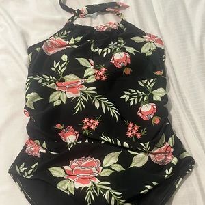 One piece bathing Suit